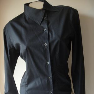 GUCCI Authentic 100% Cotton Top Button Down Shirt